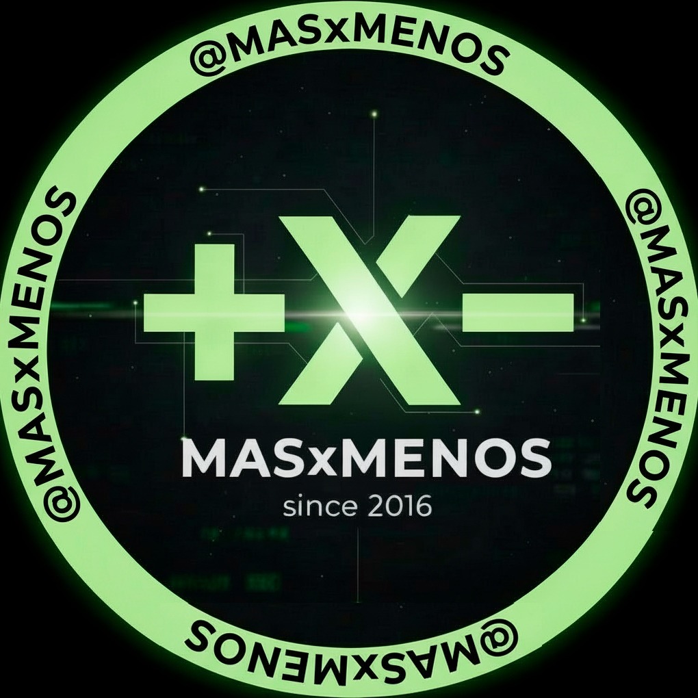 MASxMENOS